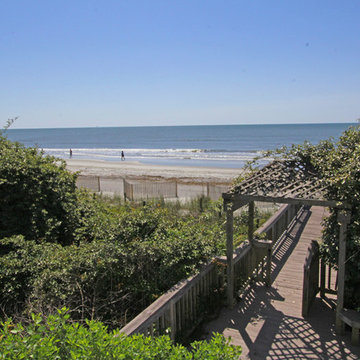 Waterfront Homes in Charleston - For Sale