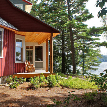 Waterfront Porch