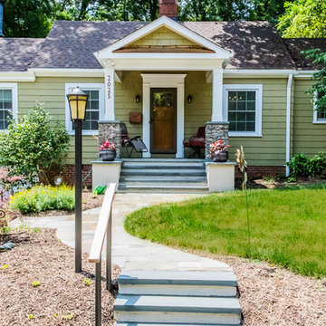 Watts Hillandale Front Porch