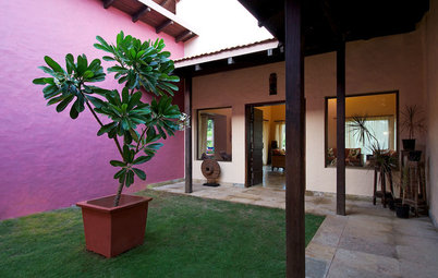 9 Stunning Indian Courtyards That Soak Up the Sun