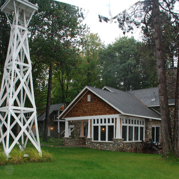 West Twin Lake Residence