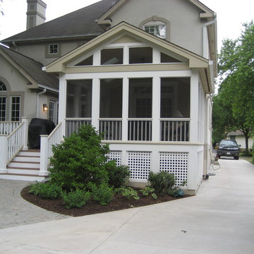 Western Springs Porch Addition
