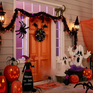 Whimsy Halloween- Outdoor
