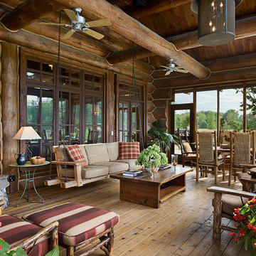 Whispering Pines