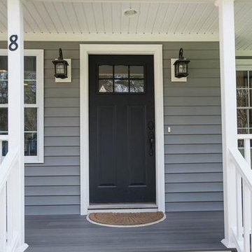White Birch Remodel