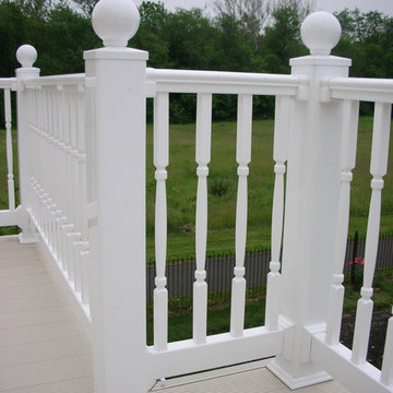 White Spindles