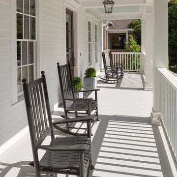 05 - Arlington Historic Porch