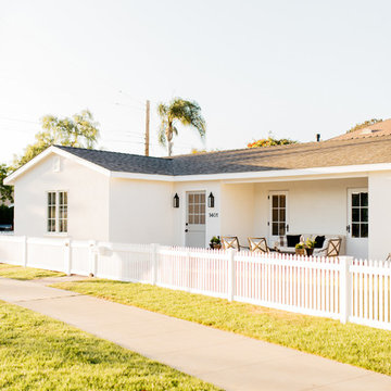 Whole Home Remodel on Coronado Island