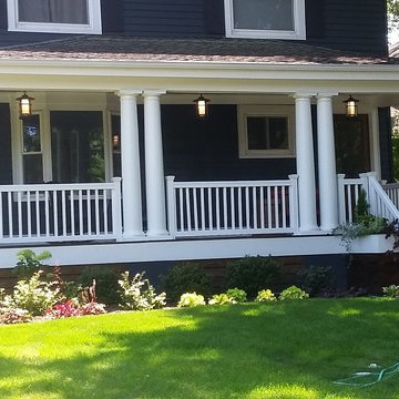 Wilmette Front Porch
