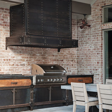 Wilmington Court - Outdoor Dining & Cooking