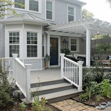 Wilson Porch Remodel