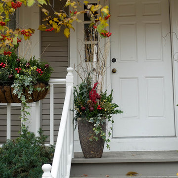 Winter Containers
