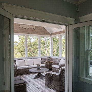 Wood Island Gambrel