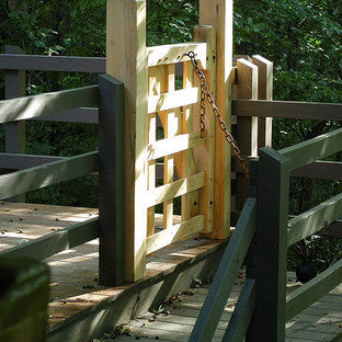 Wooden Garden Gates | Houzz