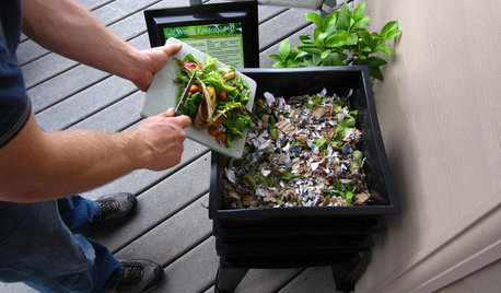 Как правильно: Сделать компост дома в городских условиях