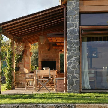 Casa al lago