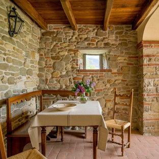 Foto di un portico country