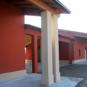 Riqualificazione edifici rurali a Medolla (Mo)