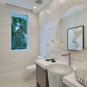 1017 Bucida Road B | Delray Beach, FL | Contemporary Enclave