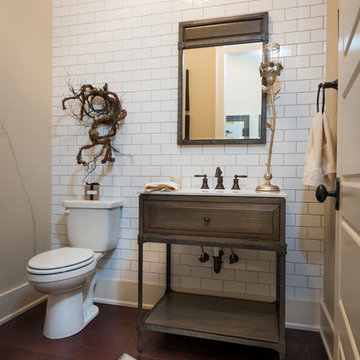 2014 Southern Living Custom Builder Showcase Home at The Retreat at Cliffs Falls