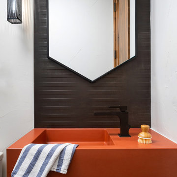 3 Bold Powder Baths