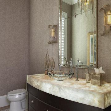 A Hint of Coastal Elegance