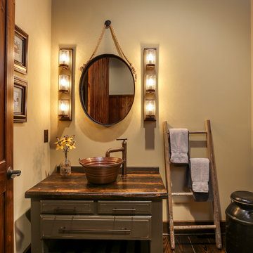 A Luxurious Farmhouse with a Relaxed Sense of Style