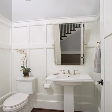 Alexandria Custom Home Tailored for Family of Five