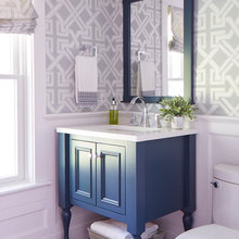 Dream house- Powder Room