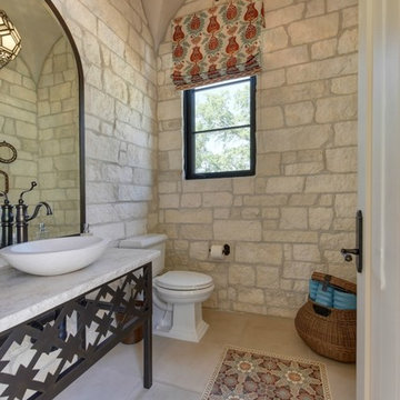 Andalusian Inspired in Serrano Bath2