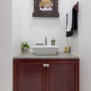 Apartment with traditional Indian Interior