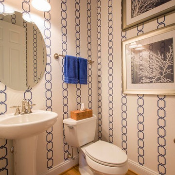 ASID First Place Residential Winner in Maryland, 2015