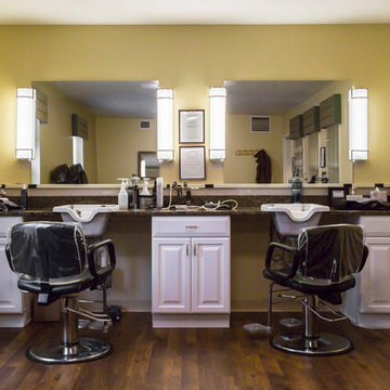 Assisted Living Facility Salon in Framingham