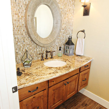 Assorted Bathroom Cabinets-Twin Falls, ID