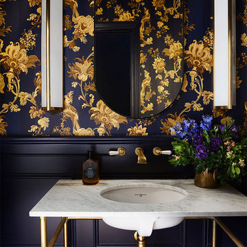 Baroona St - Powder Room