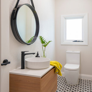 Bathroom + Laundry renovation