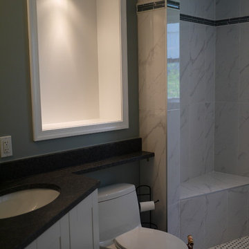 Bathroom Renovation, Washington DC, NW