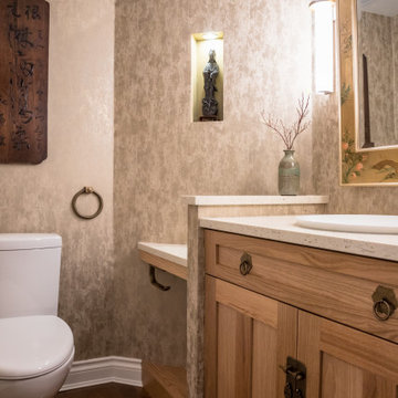 Bathroom Renovations - Caulfeild - West Vancouver