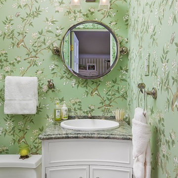Bathrooms and Powder Rooms