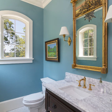 Beautiful New England Style Home