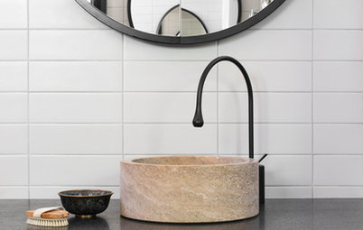 7 Countertop Materials for Bathrooms