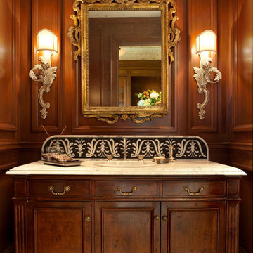 Bespoke Furniture: Vanity Fixture