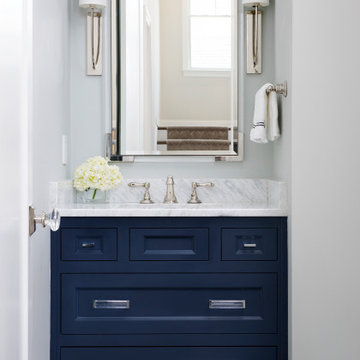 #bethesdaglamfam - Pretty Powder Room