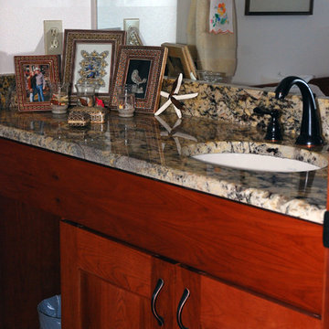 Breckenridge Home- Guest bathroom