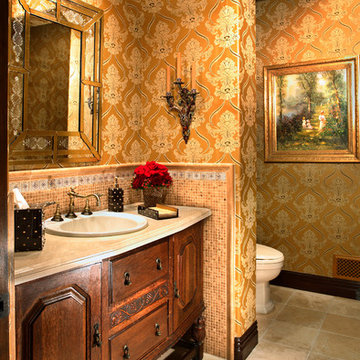 Brentwood Mediterranean Style Villa