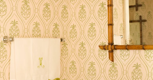 Great Material: Bamboo in Home Decor
