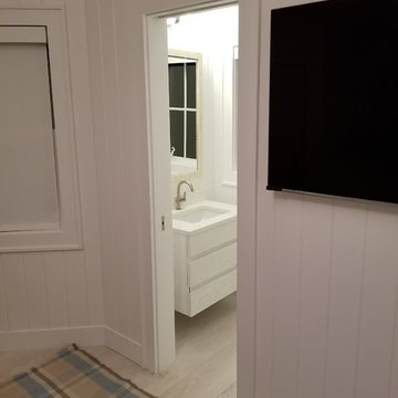 Bunk Room powder room