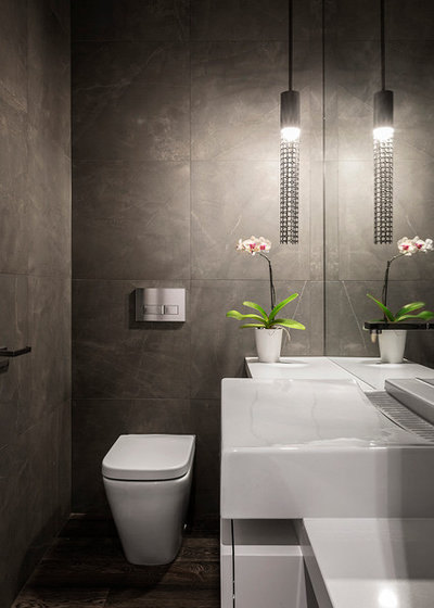 Contemporain Toilettes by Impress Photography