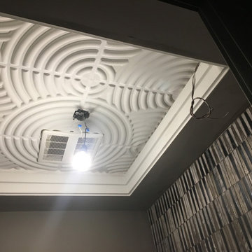 Ceiling upgrade-Mason Place