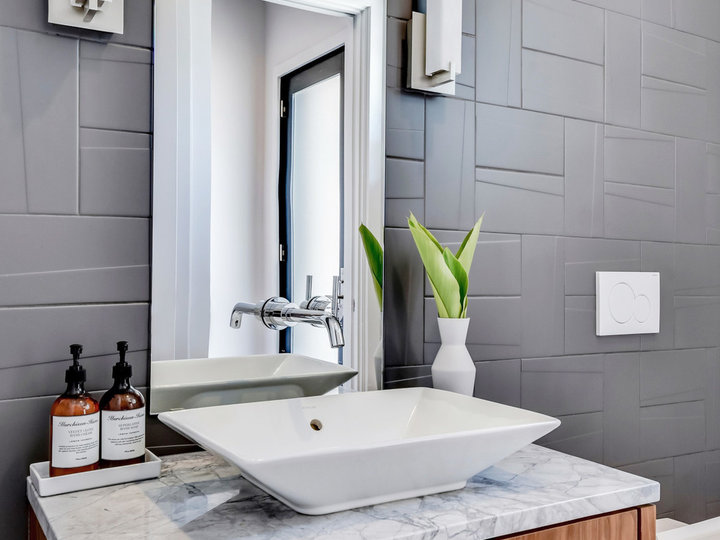 Bathroom - Powder Room